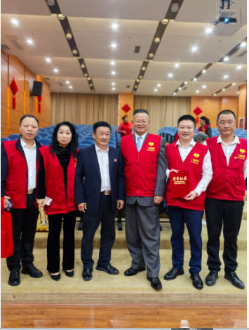 携手公益，传承文化 /亿家共谱与江西一路有你达成战略合作