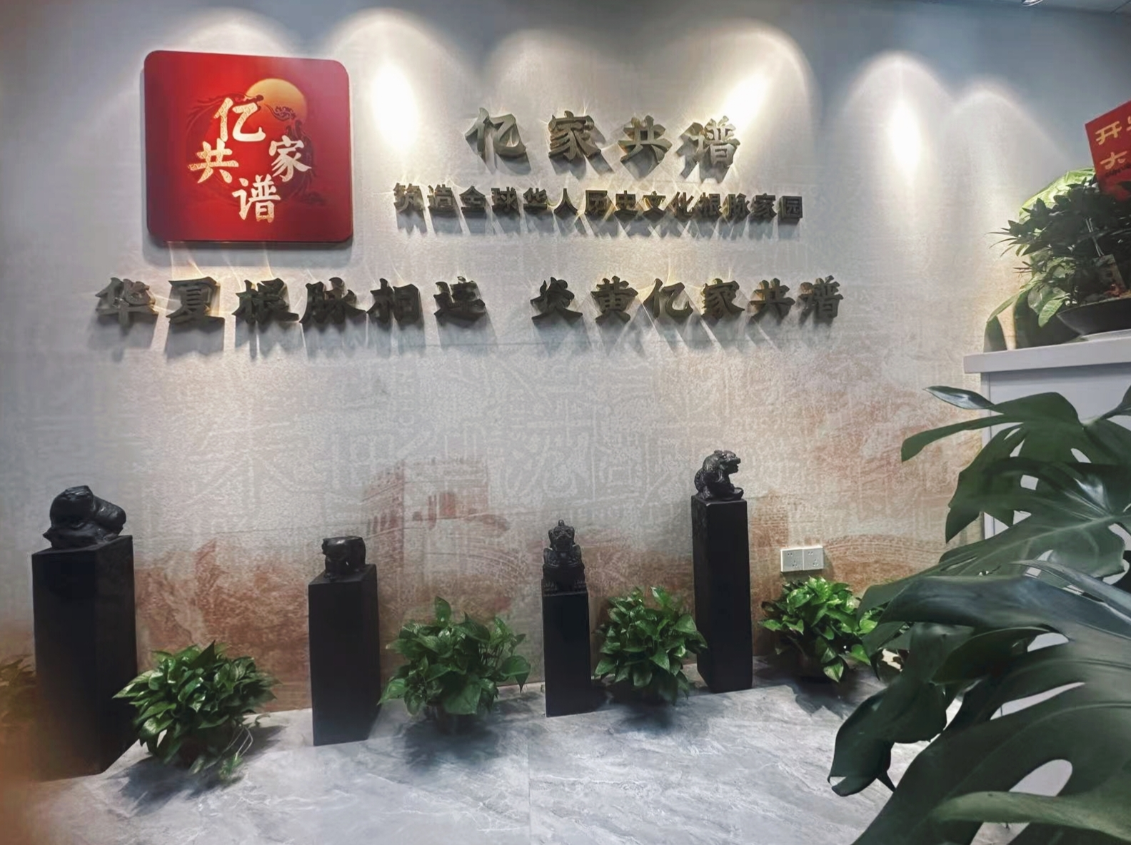 《亿家共谱》：姜涛先生领航，以数字科技点亮万家传承之火