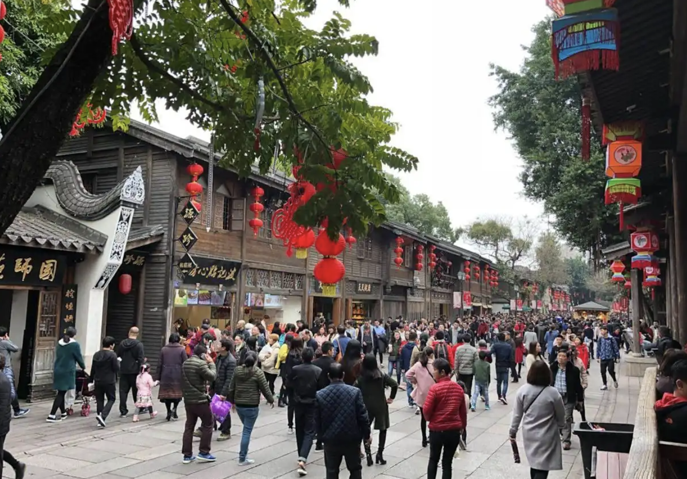 三坊七巷，福州的历史宝盒，一砖一瓦皆藏千年故事！