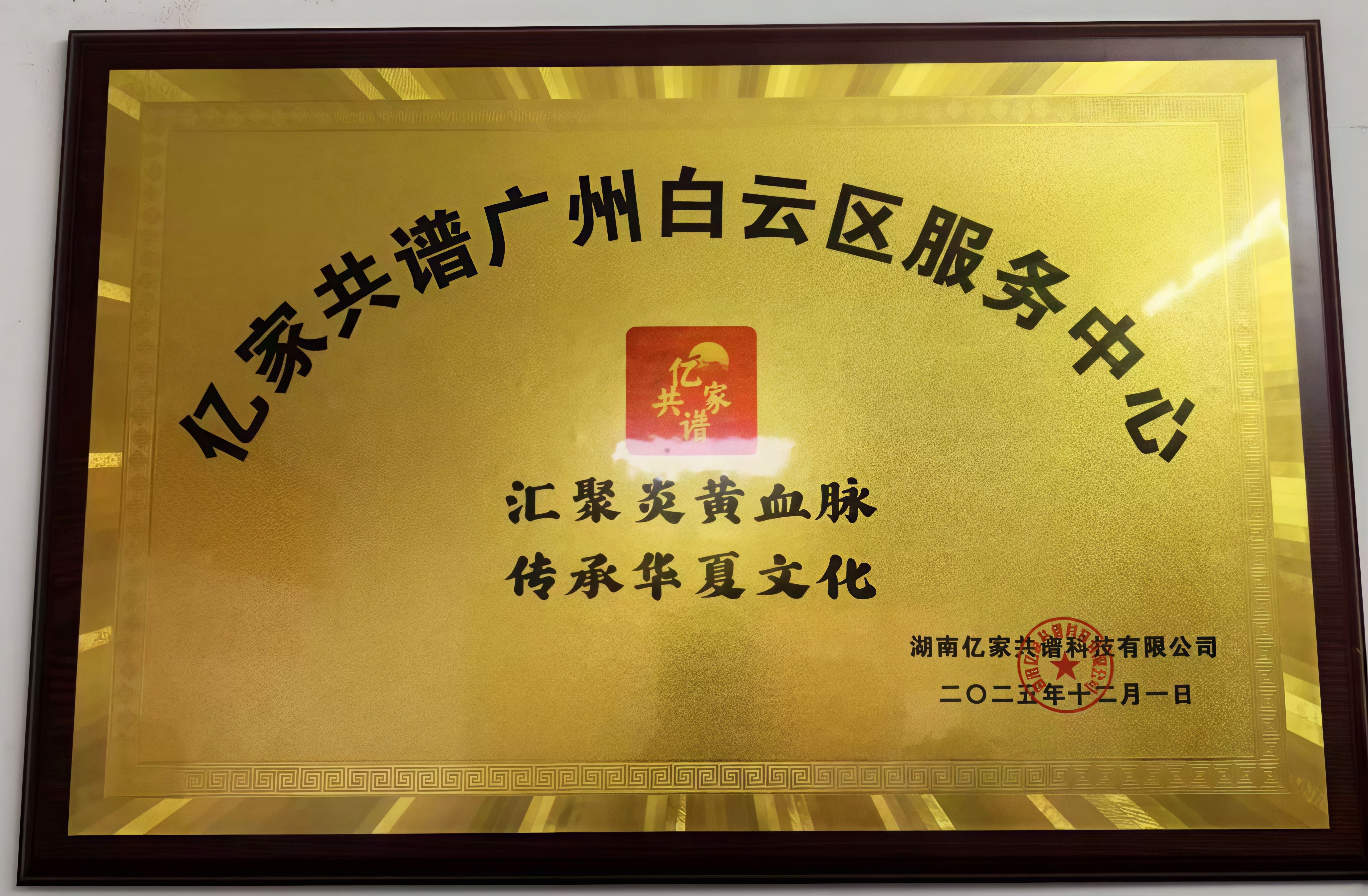 亿家共谱落子广州白云:在数字时代，为全球华人筑一座&ldquo;根&rdquo;的灯塔