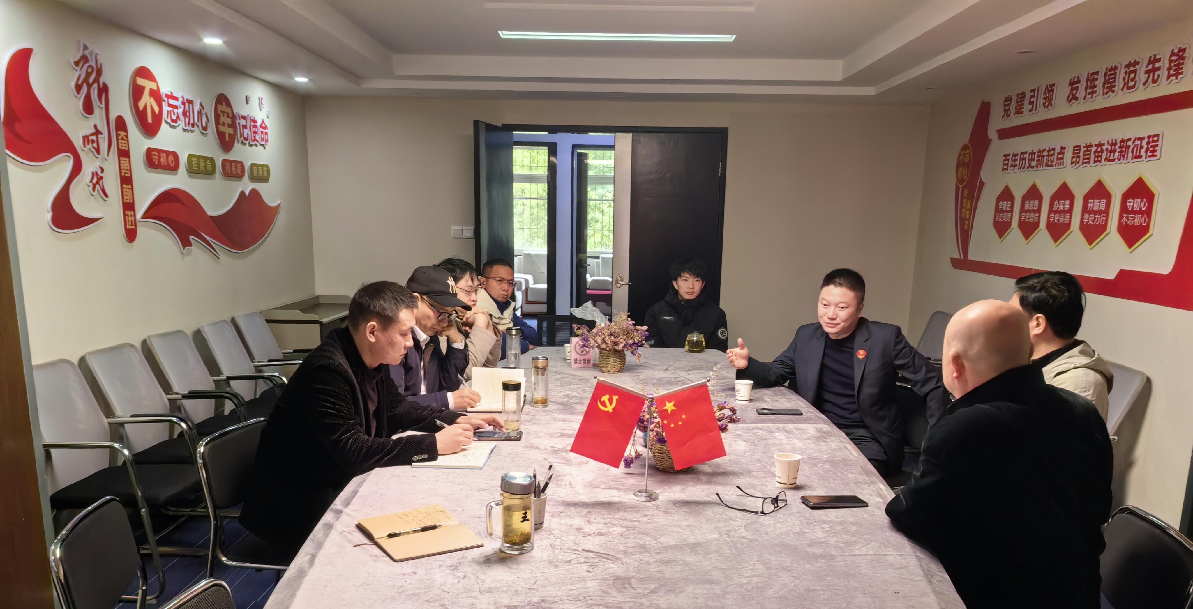 共谱根脉&middot;智联三方｜亿家共谱携手中南文化、中根源数字推广中心共启文化数字化新篇